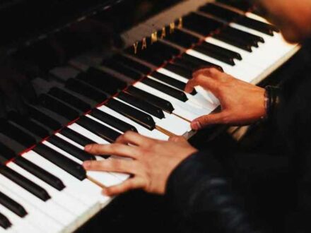 Clases de piano en Getafe