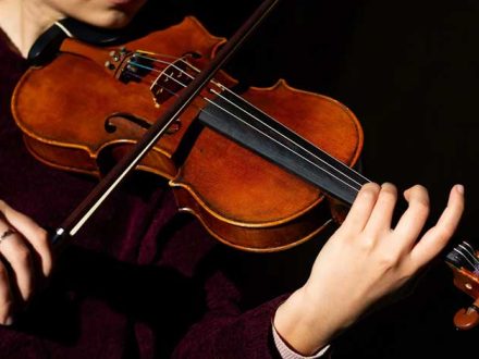 Clases de violín